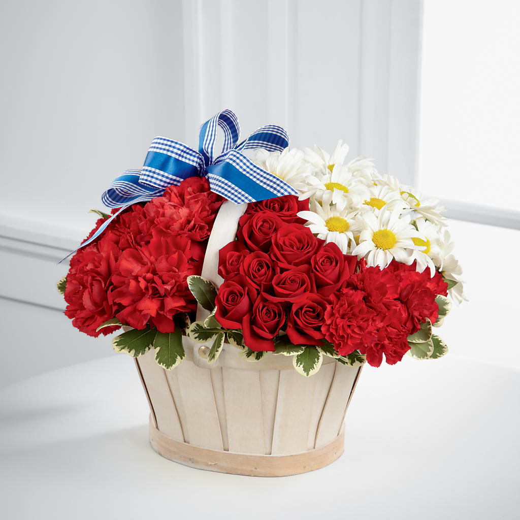 Justice Basket – Talia Flowers, Ottawa ON