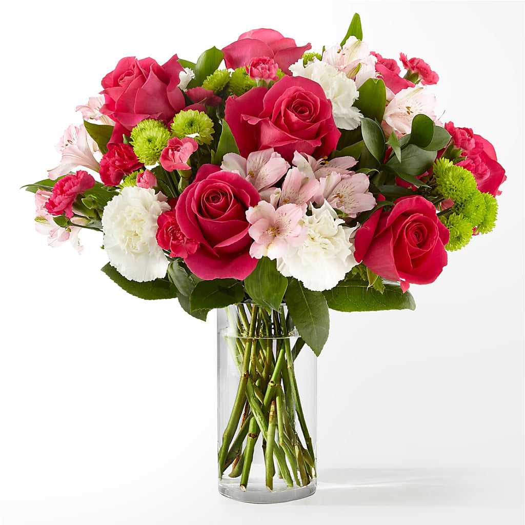 Sweet & Pretty Bouquet – Talia Flowers, Ottawa ON