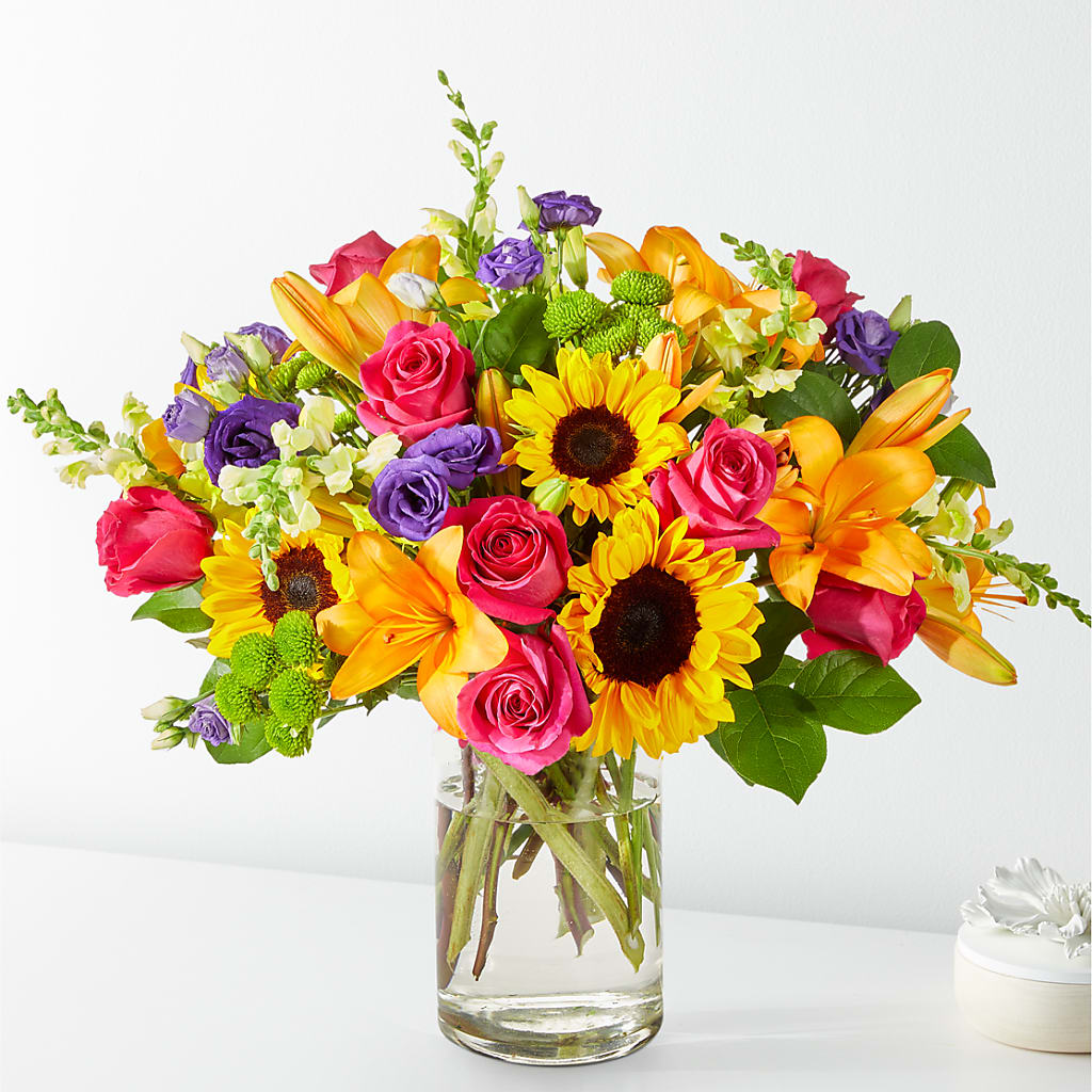 Best Day Bouquet – Talia Flowers, Ottawa ON