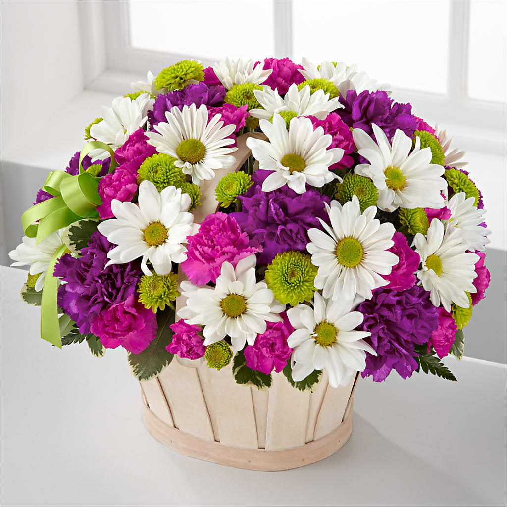 Blooming Bounty Bouquet – Talia Flowers, Ottawa ON