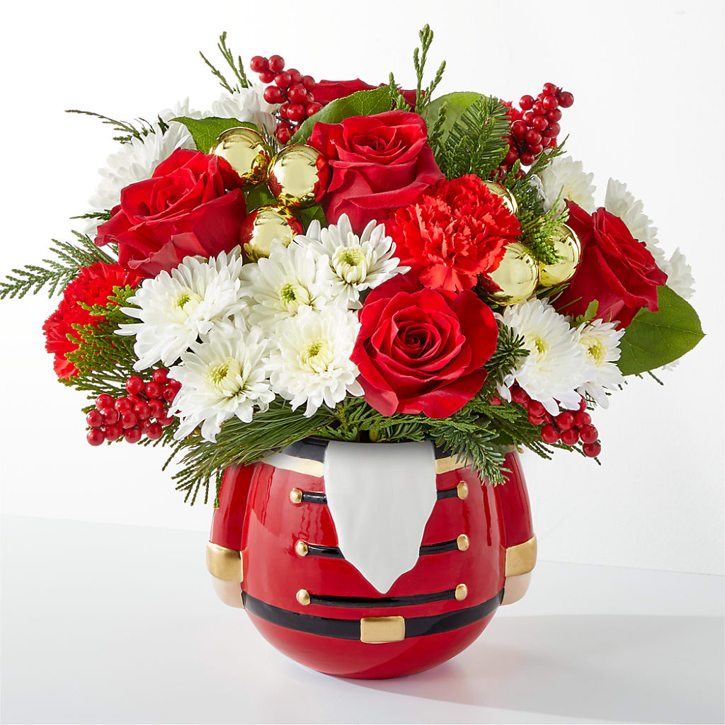 Merry Magic Nutcracker – Talia Flowers, Ottawa ON