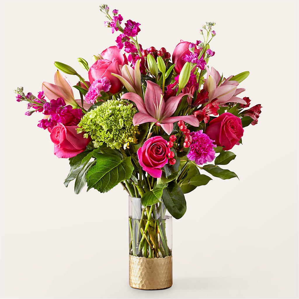 Magic in the Air Bouquet – Talia Flowers, Ottawa ON