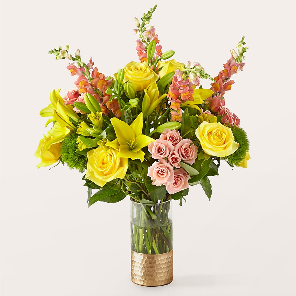 Getaway Bouquet – Talia Flowers, Ottawa ON