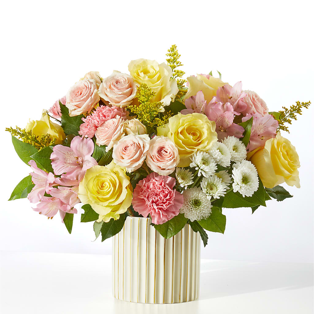 Watercolors Bouquet – Talia Flowers, Ottawa ON