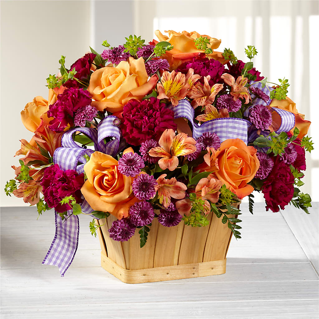 New Dream Basket – Talia Flowers, Ottawa ON