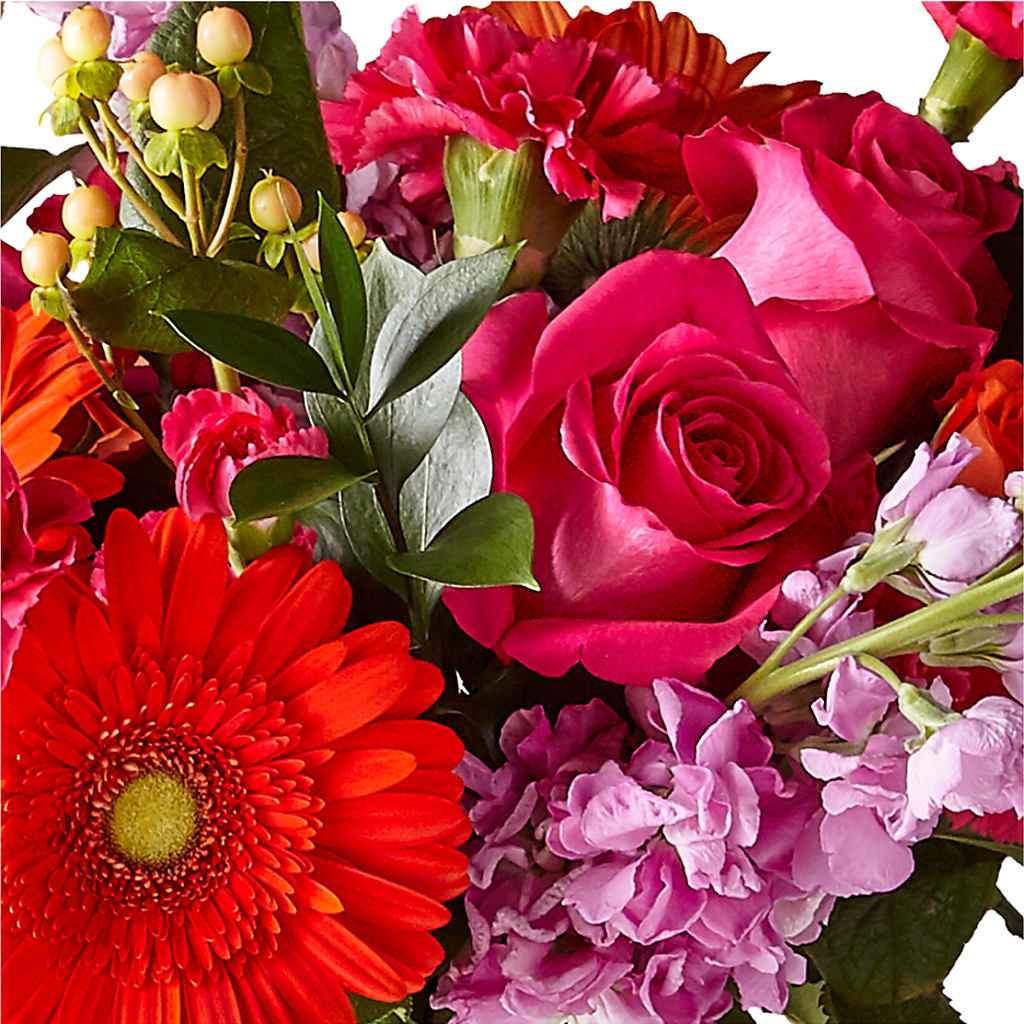 Florist Designed Mixed Bouquet – Talia Flowers, Ottawa ON