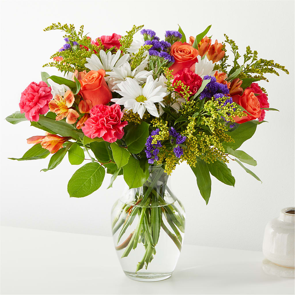 Oopsie Daisy Bouquet – Talia Flowers, Ottawa ON