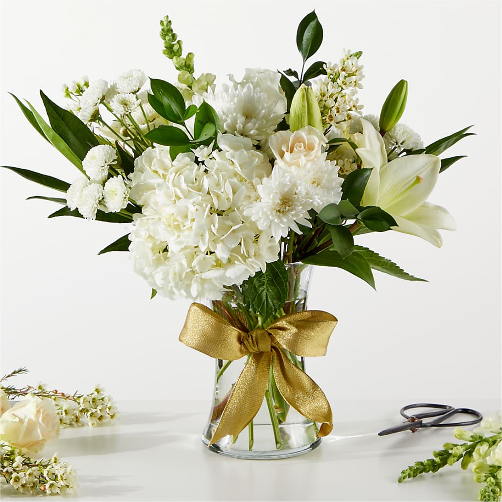 New Beginnings – A Florist Original – Talia Flowers, Ottawa ON