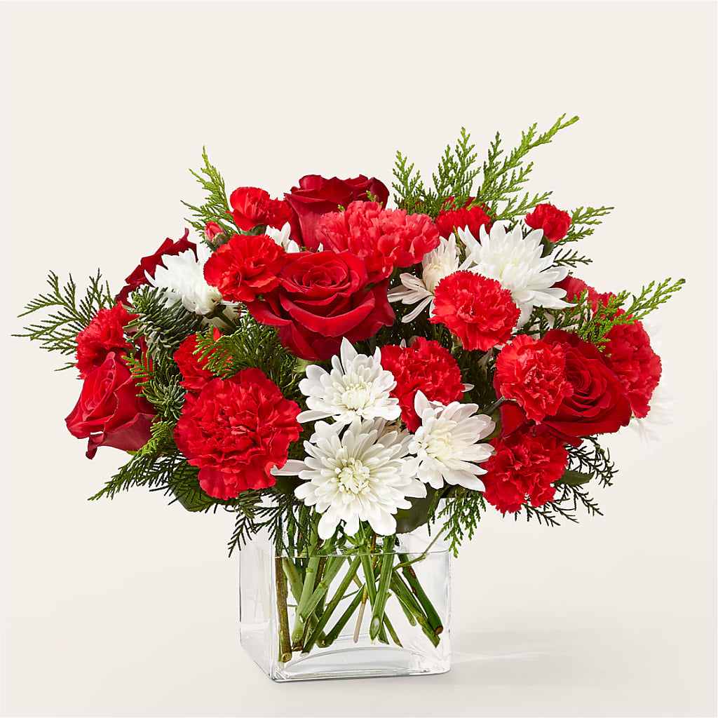 Peppermint Chill Bouquet – Talia Flowers, Ottawa ON