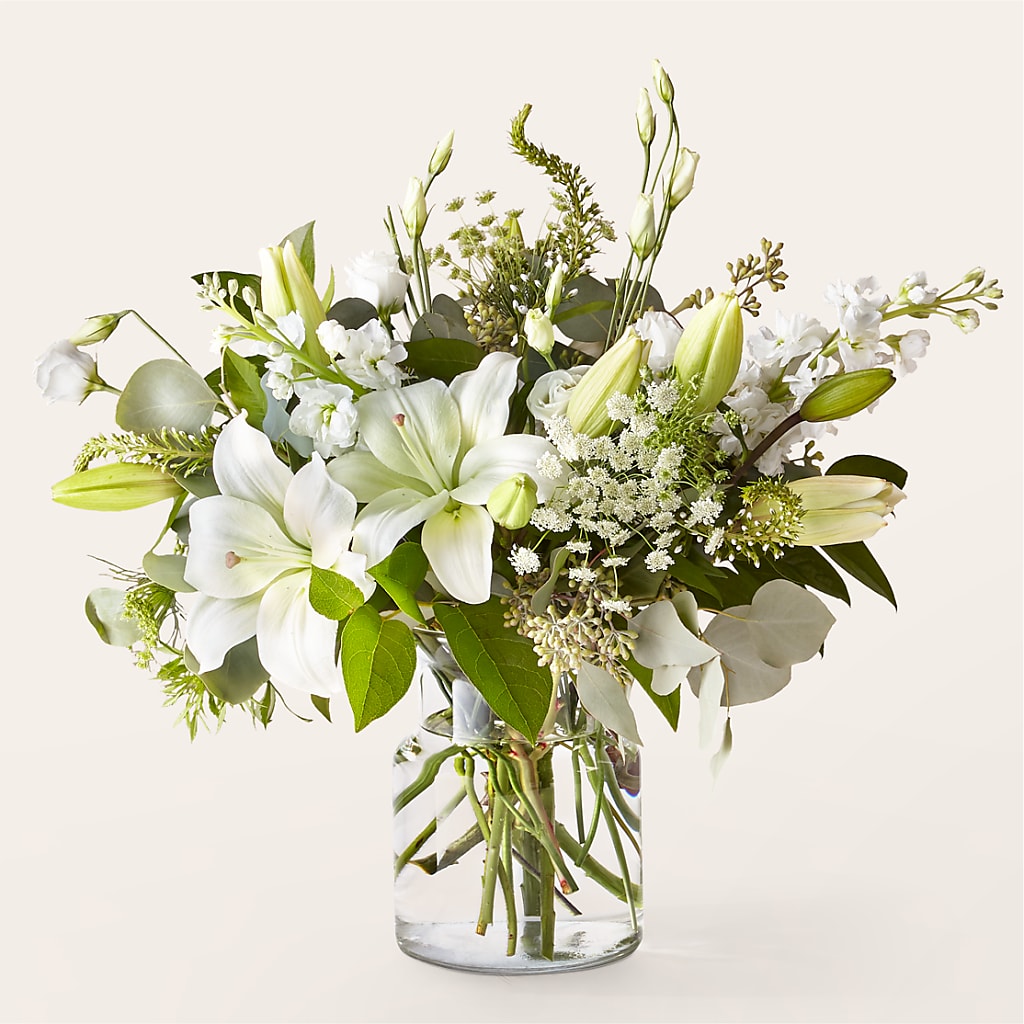 Alluring Elegance Bouquet – Talia Flowers, Ottawa ON