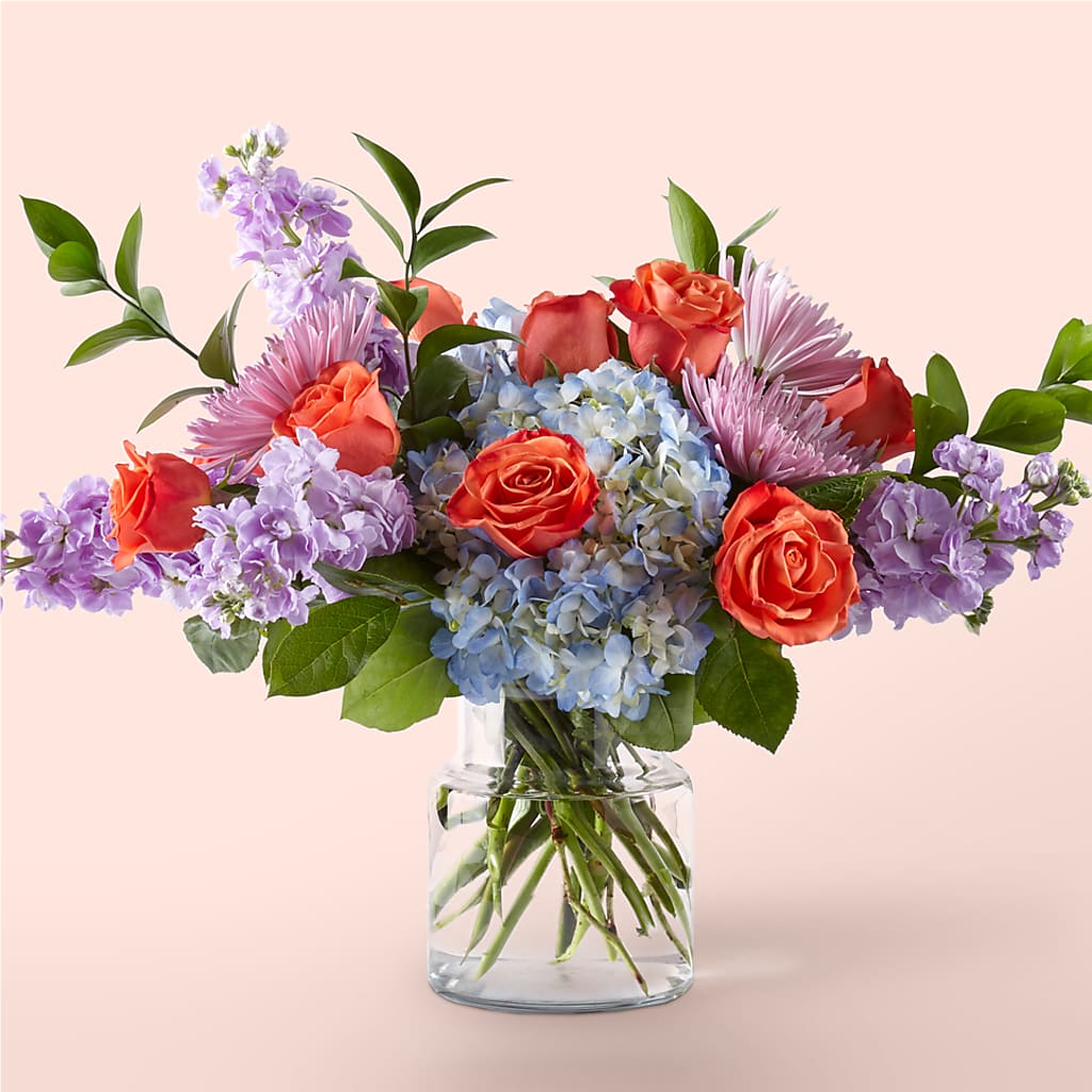 Be Mine Bouquet – Talia Flowers, Ottawa ON