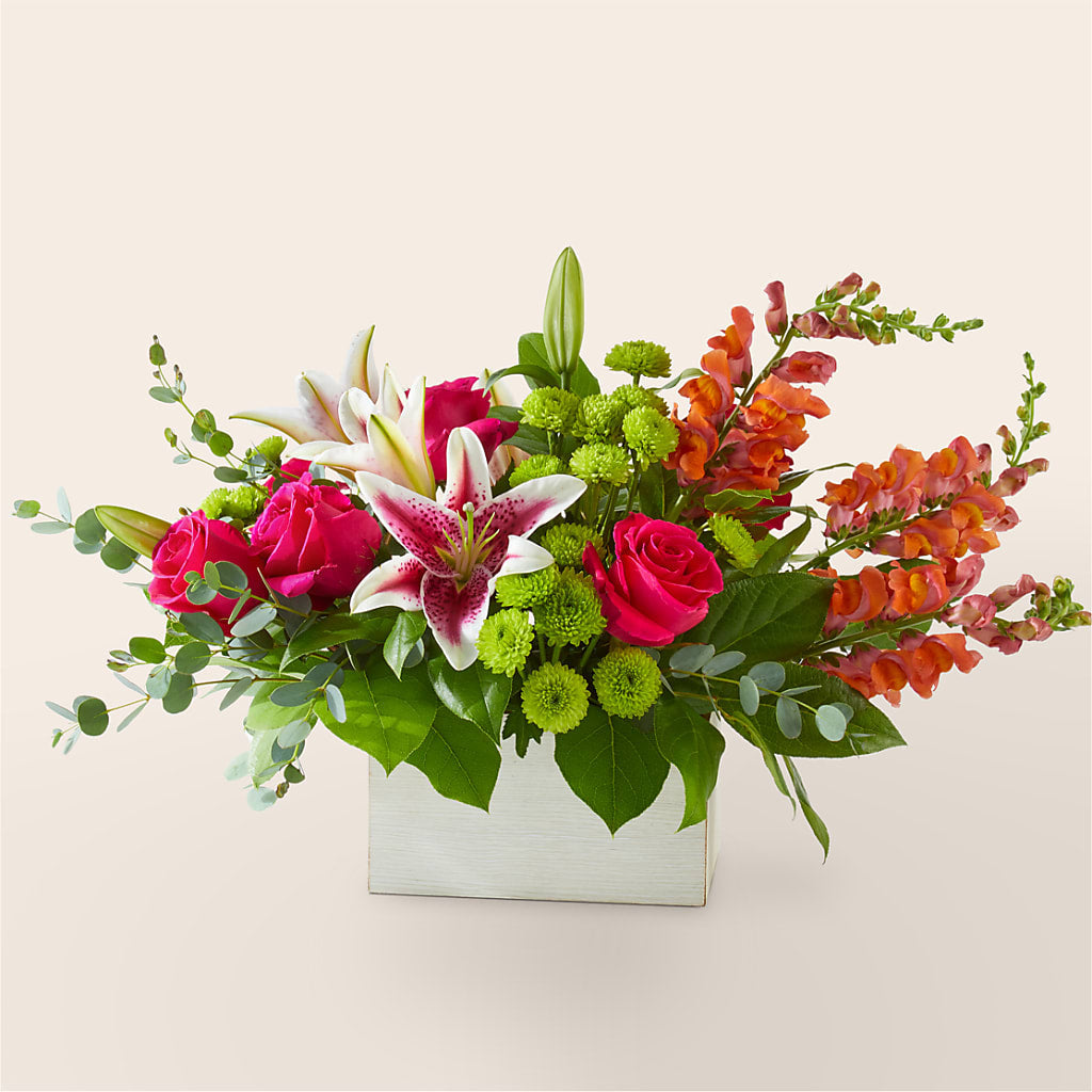 Wild Spirit Bouquet – Talia Flowers, Ottawa ON