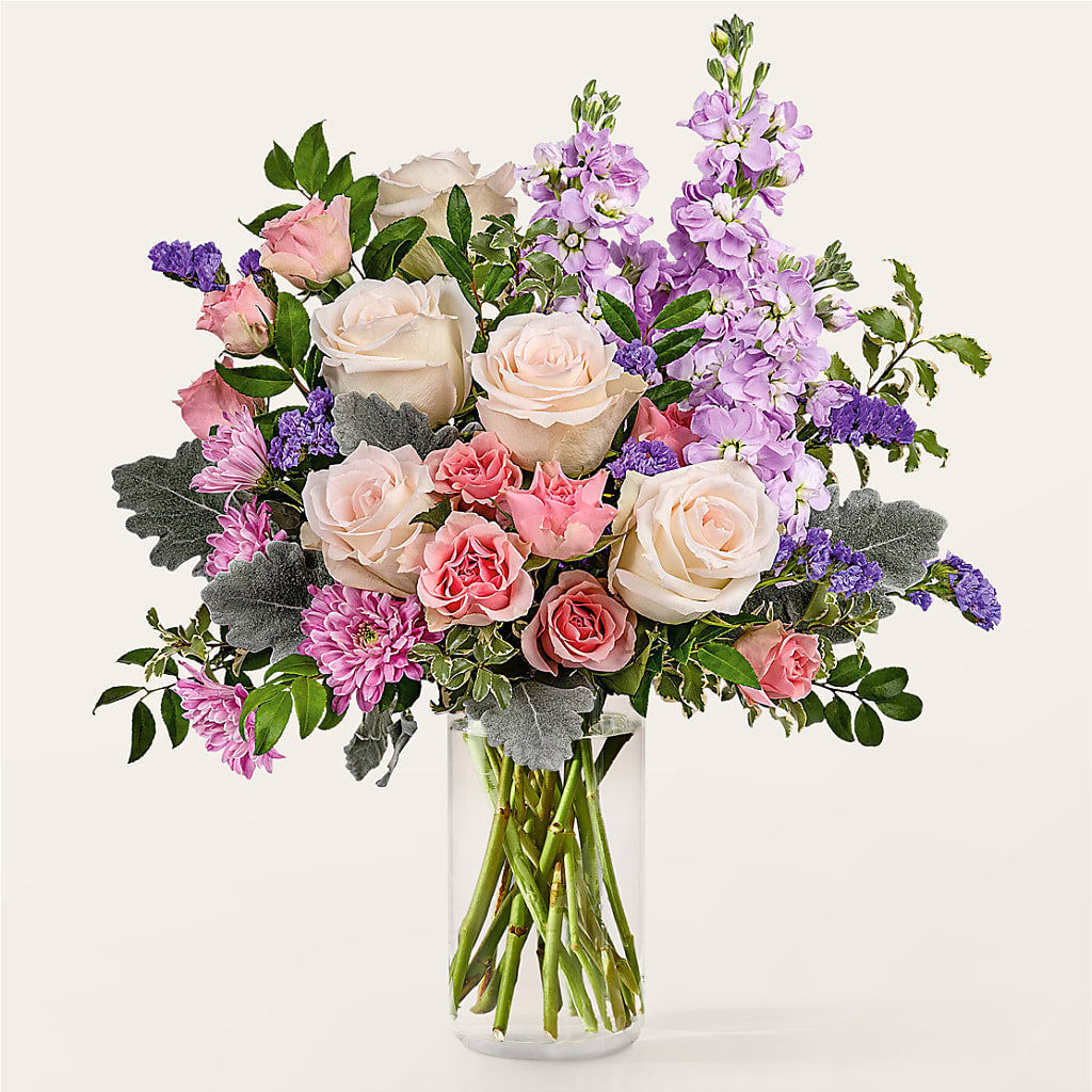 Well Wishes Bouquet – Talia Flowers, Ottawa ON