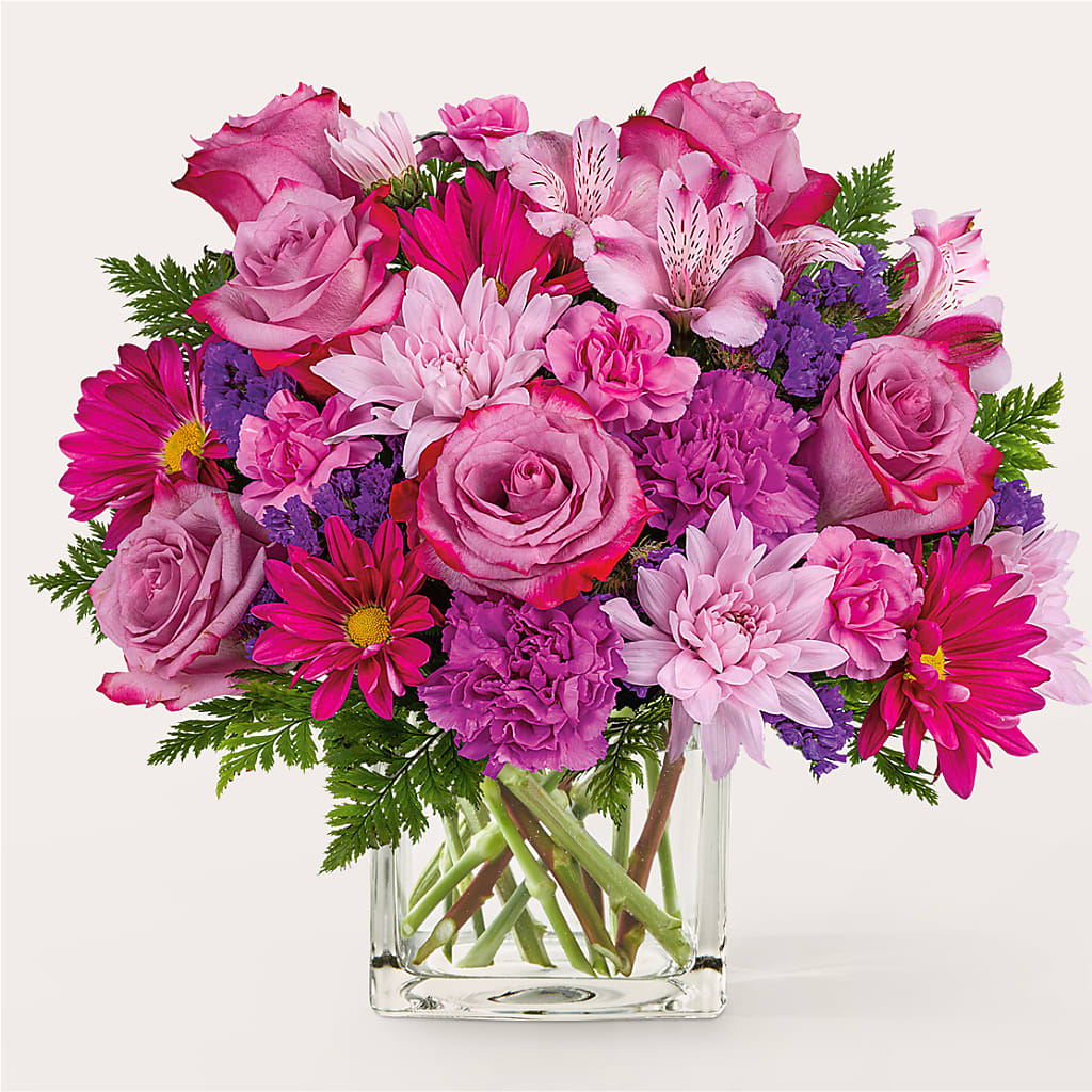Afternoon Tea Bouquet – Talia Flowers, Ottawa ON