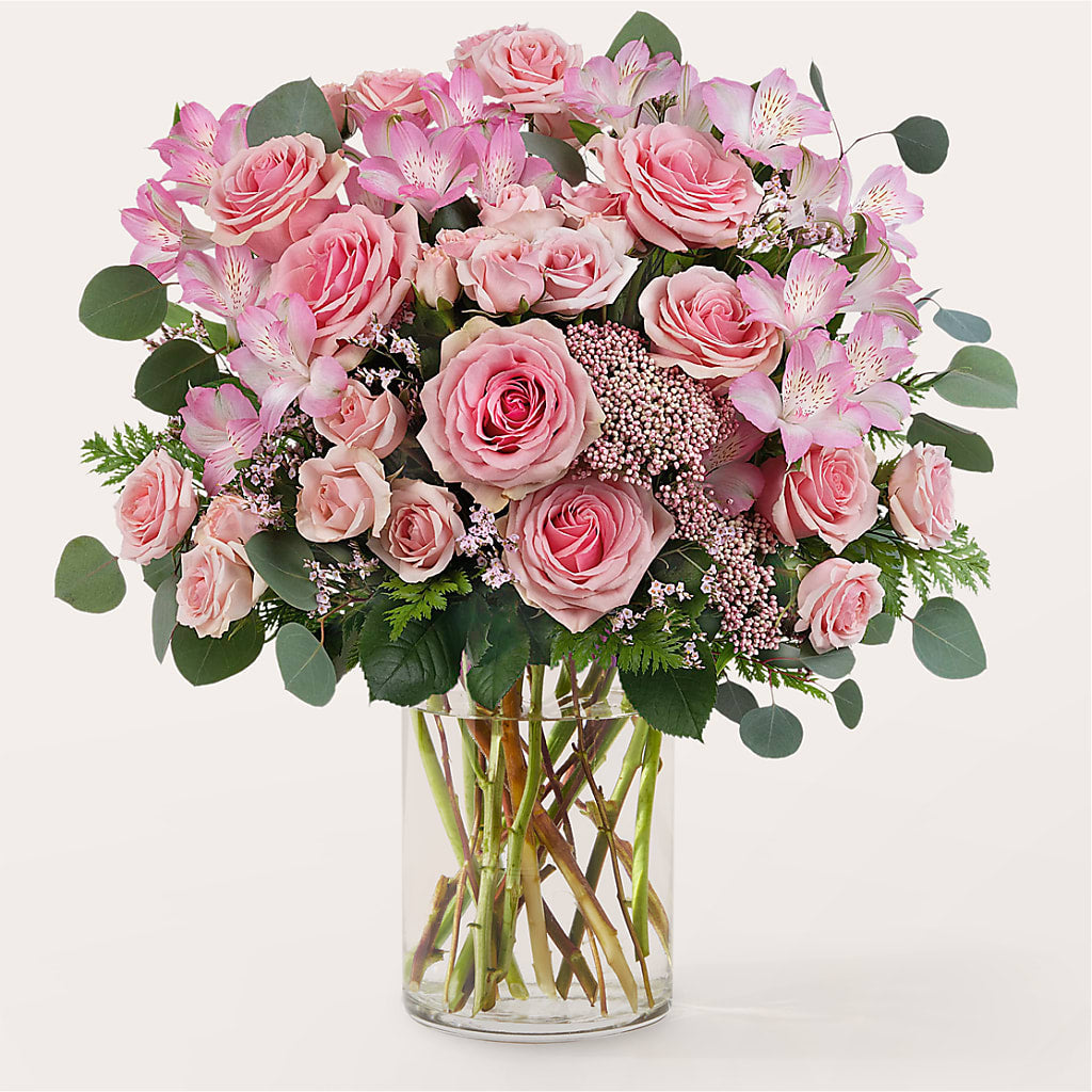Sweetheart Bouquet – Talia Flowers, Ottawa ON