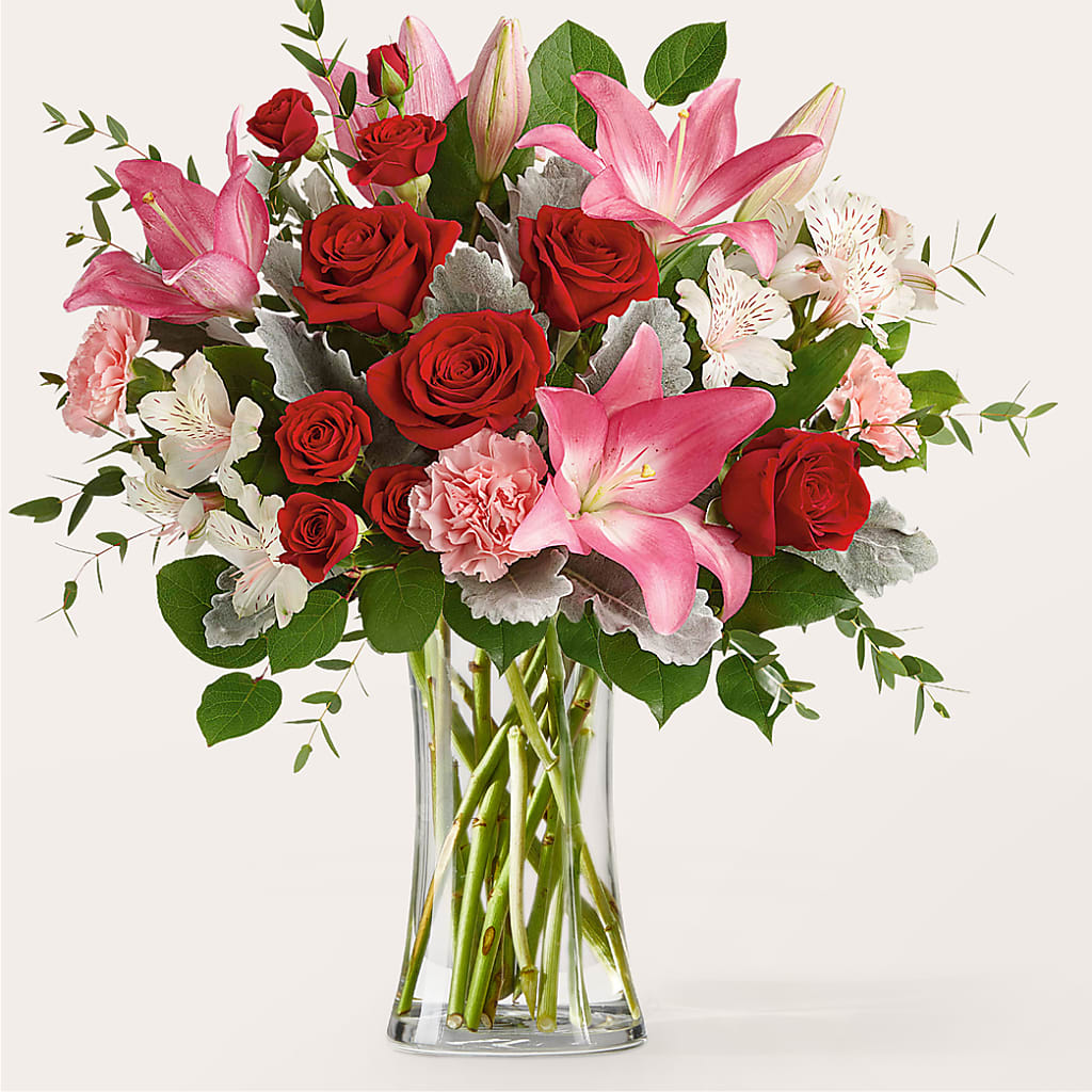 Everything to Me Bouquet – Talia Flowers, Ottawa ON