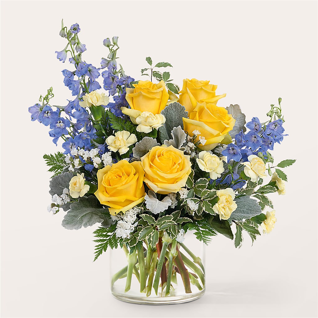 Butterfly Wings Bouquet – Talia Flowers, Ottawa ON