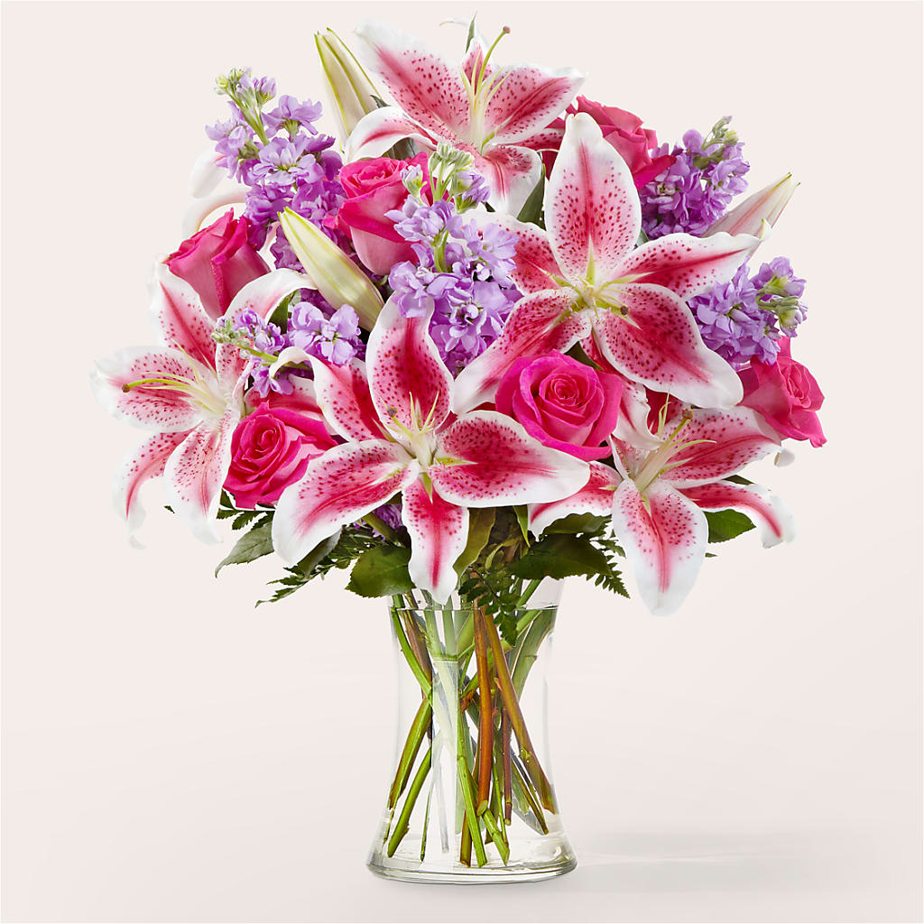 Amore Bouquet – Talia Flowers, Ottawa ON