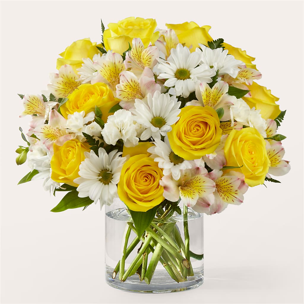 Gleeful Bouquet – Talia Flowers, Ottawa ON