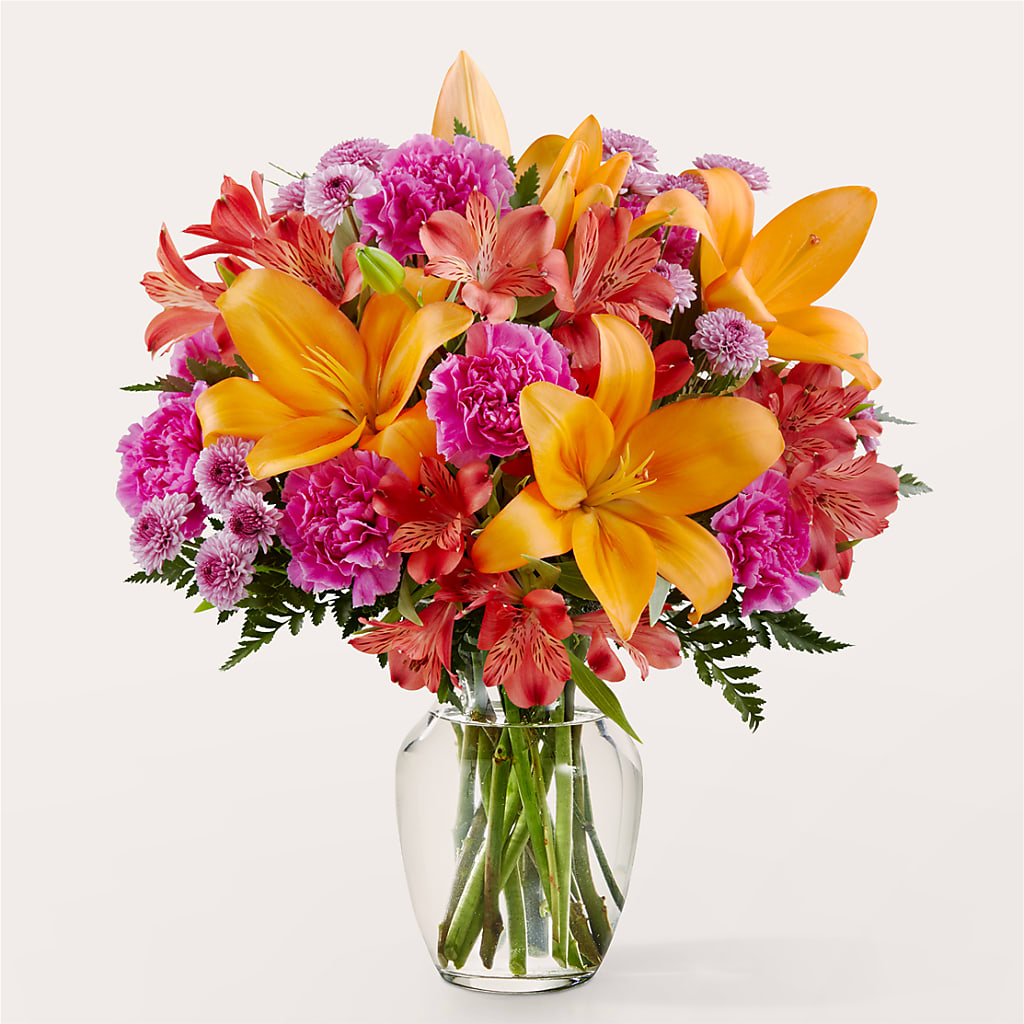Entranced Bouquet – Talia Flowers, Ottawa ON