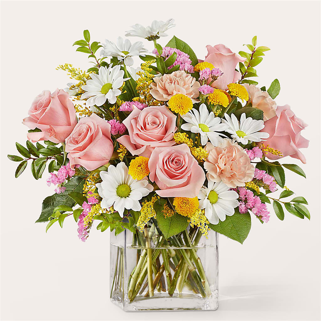 Country Cottage Bouquet – Talia Flowers, Ottawa ON