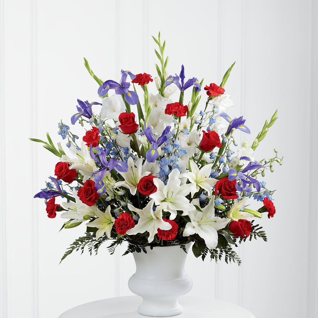 Gratitude Arrangement – Talia Flowers, Ottawa ON