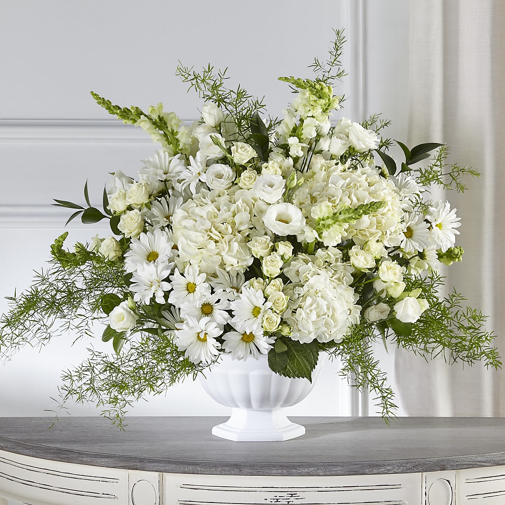 Love & Compassion Arrangement – Talia Flowers, Ottawa ON