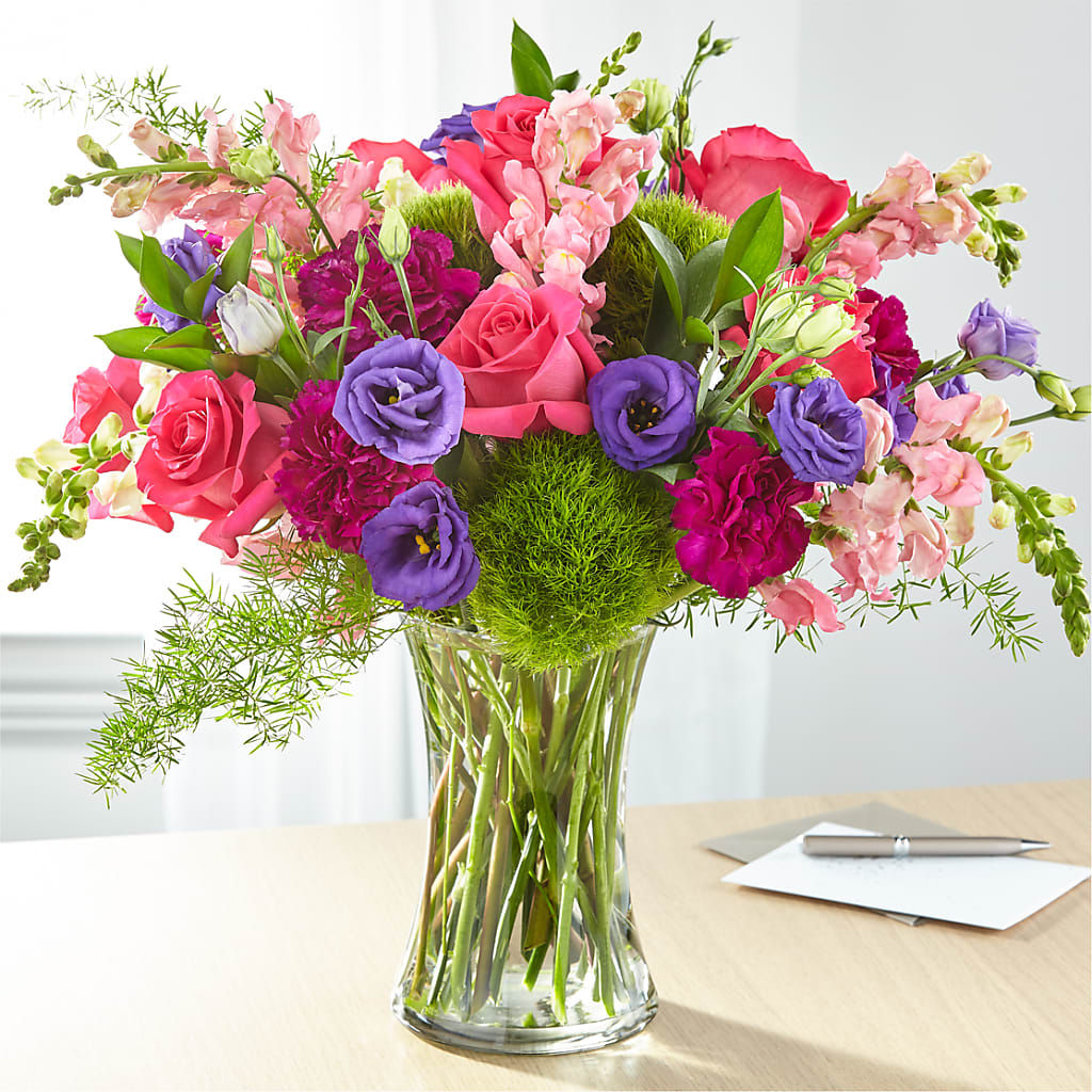 Charm & Comfort Bouquet – Talia Flowers, Ottawa ON