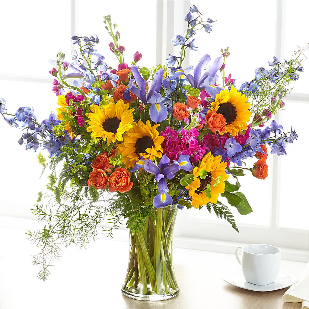 Rays of Life Bouquet – Talia Flowers, Ottawa ON