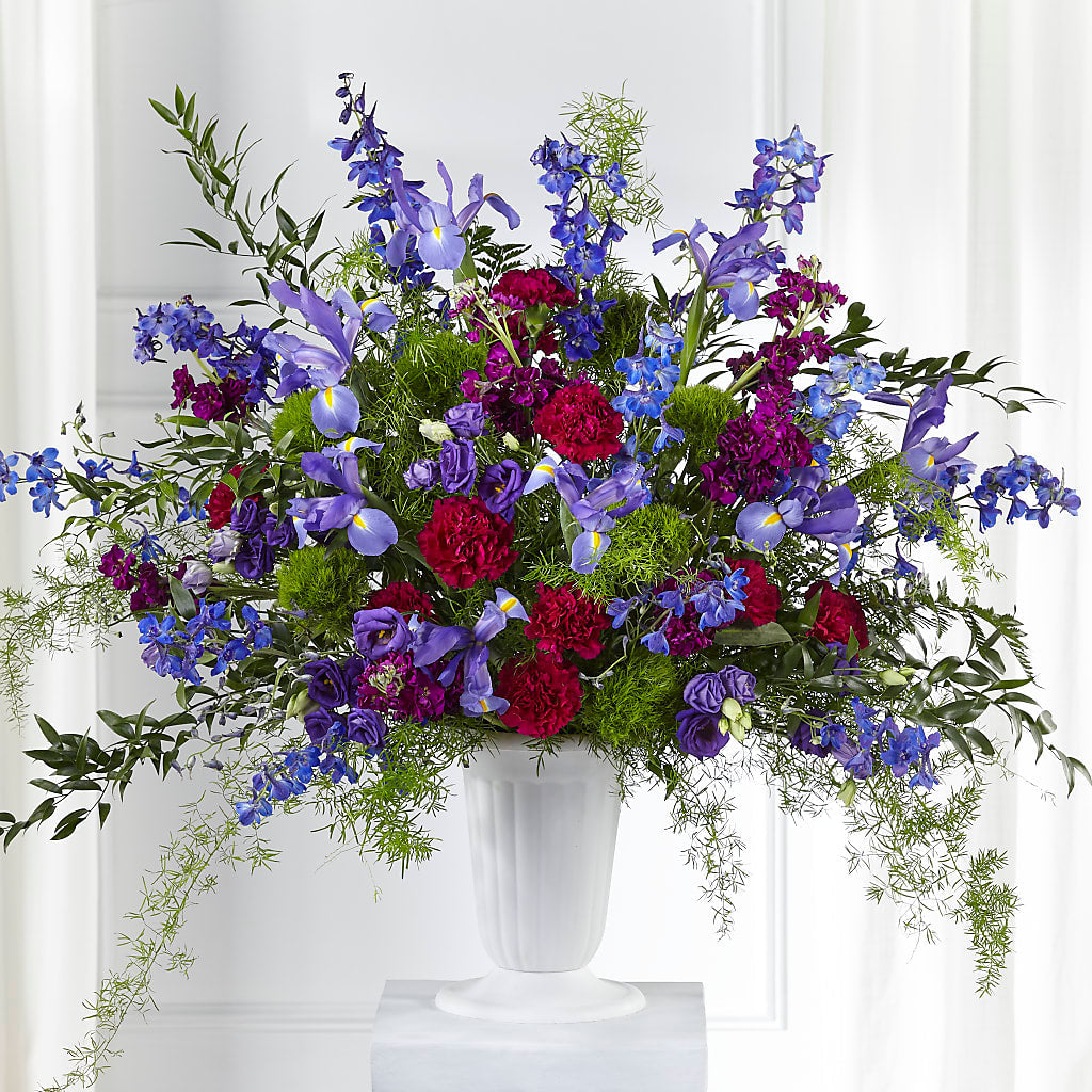 Memorial of Life Arrangement – Talia Flowers, Ottawa ON