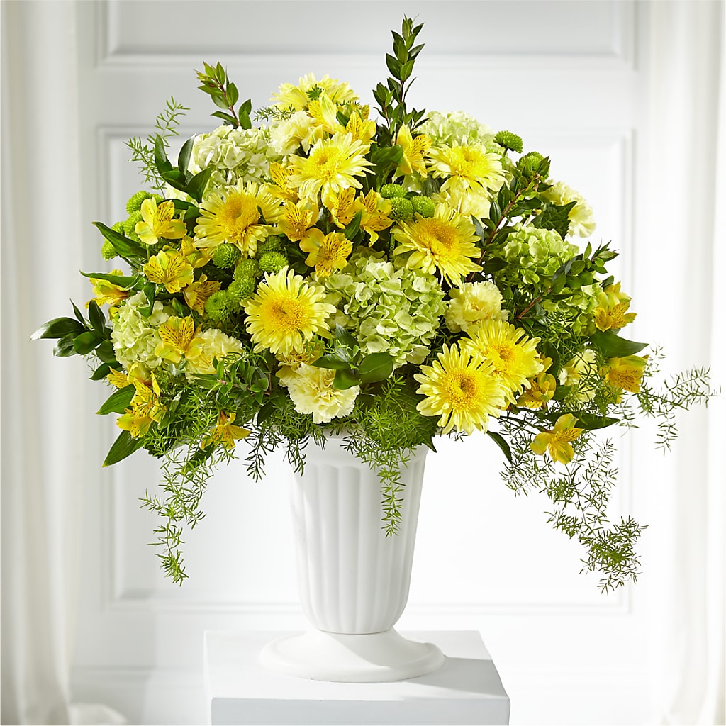 Beloved Blessings Arrangement – Talia Flowers, Ottawa ON