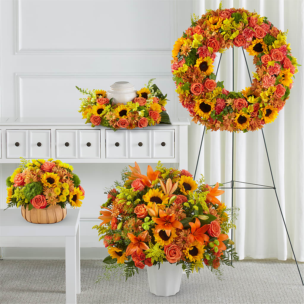 Heart of Gold Bundles – Talia Flowers, Ottawa ON