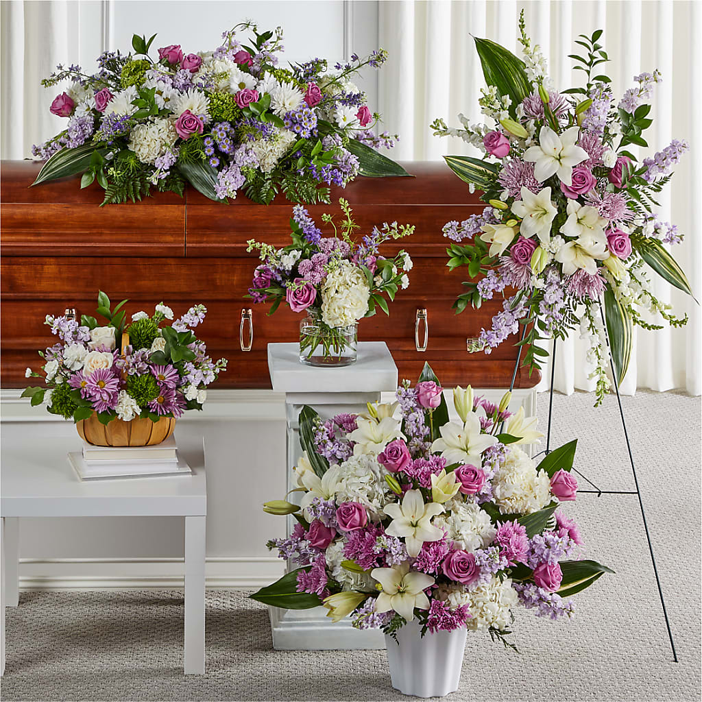 Tender Embrace Bundles – Talia Flowers, Ottawa ON