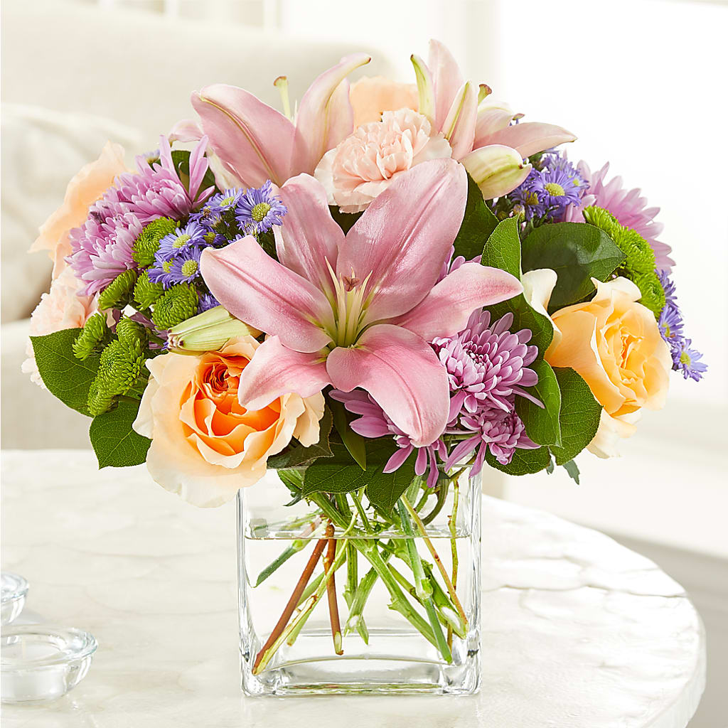 Delicate Details Bouquet – Talia Flowers, Ottawa ON