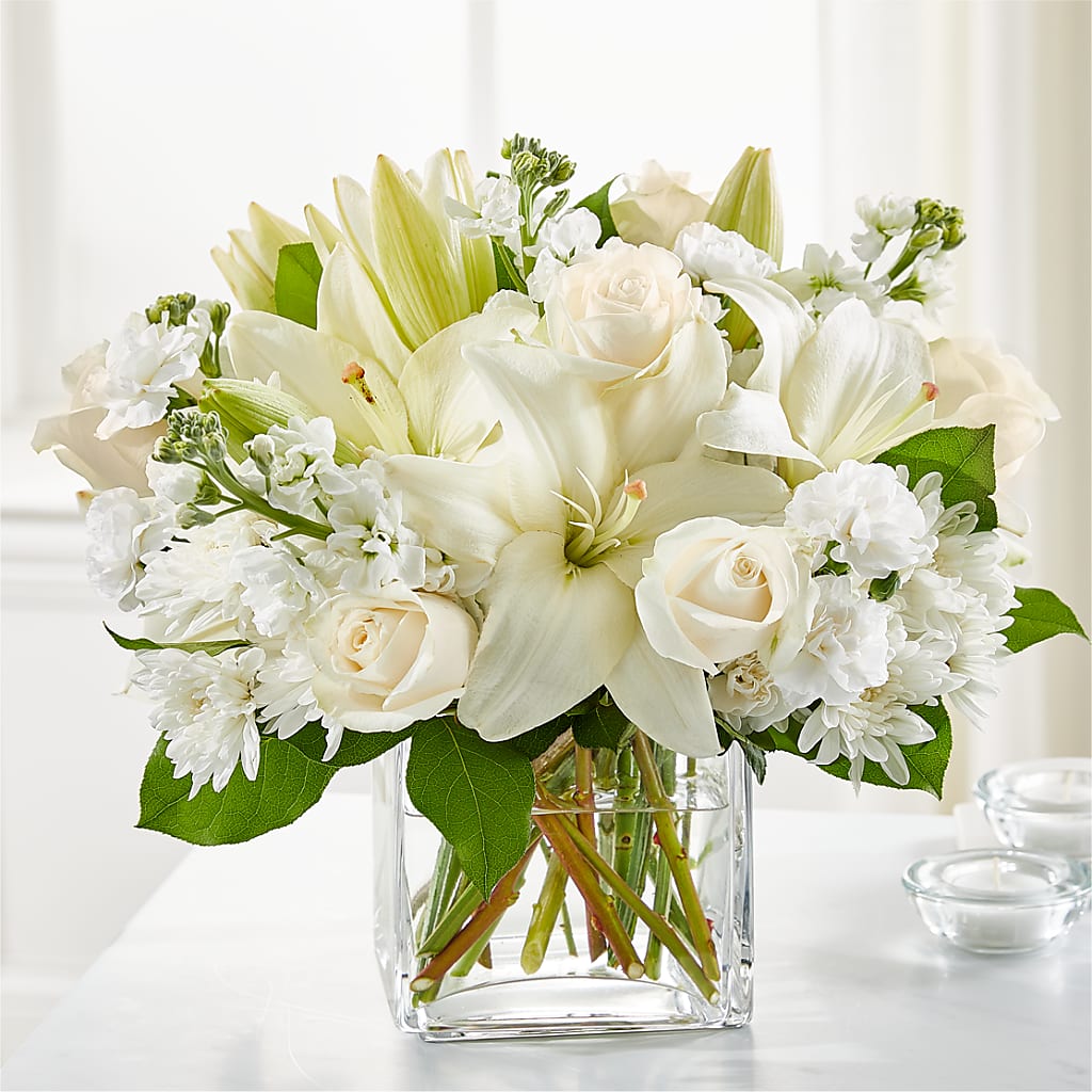 Gentle Breeze Bouquet – Talia Flowers, Ottawa ON