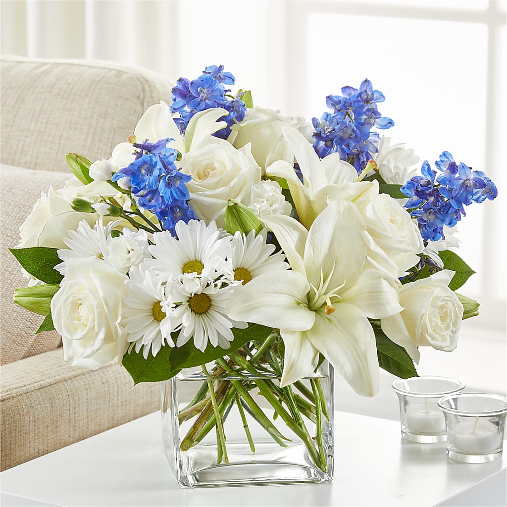 Restored Bouquet – Talia Flowers, Ottawa ON