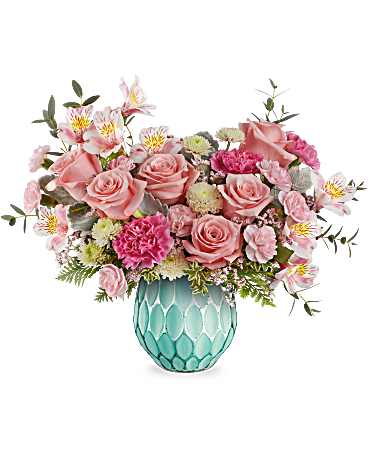 Teleflora's Dream In Color Bouquet – Talia Flowers, Ottawa ON