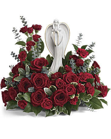 Forever Our Angel Bouquet by Teleflora – Talia Flowers, Ottawa ON