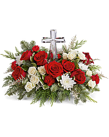 Teleflora's Joy Of Light Bouquet – Talia Flowers, Ottawa ON