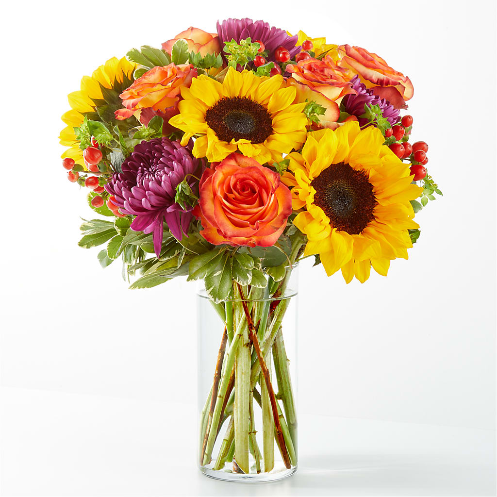 Nature Walk Bouquet – Talia Flowers, Ottawa ON