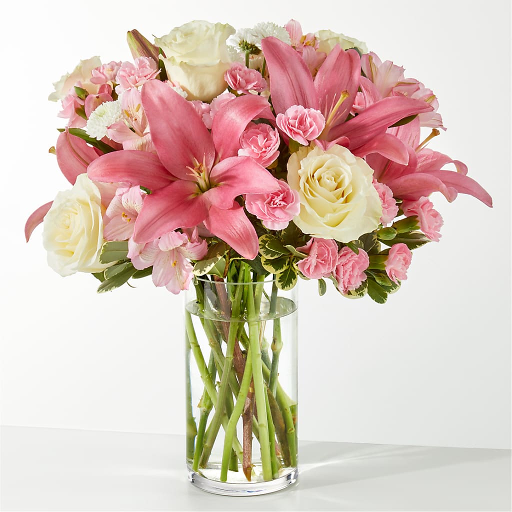 Piece of Cake Bouquet – Talia Flowers, Ottawa ON