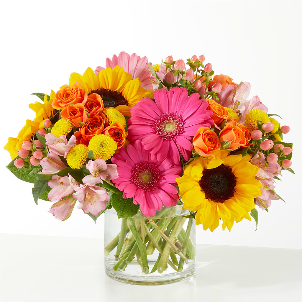 Beach Day Bouquet – Talia Flowers, Ottawa ON
