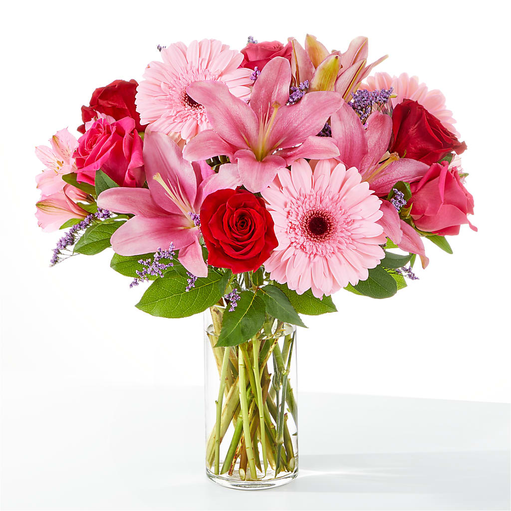 Lots of Love Bouquet – Talia Flowers, Ottawa ON
