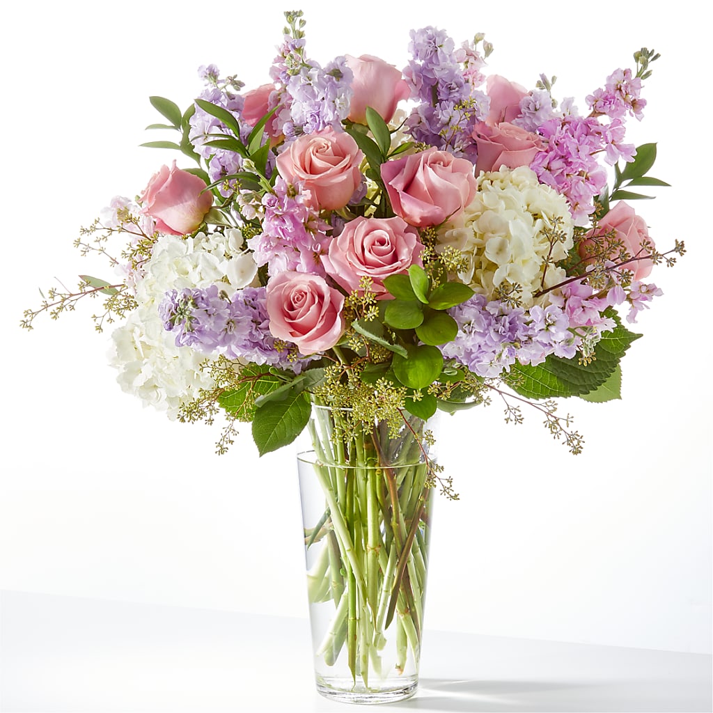 Embraced Bouquet – Talia Flowers, Ottawa ON