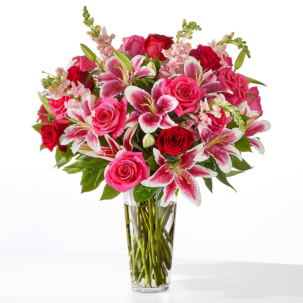 Always You Bouquet – Talia Flowers, Ottawa ON