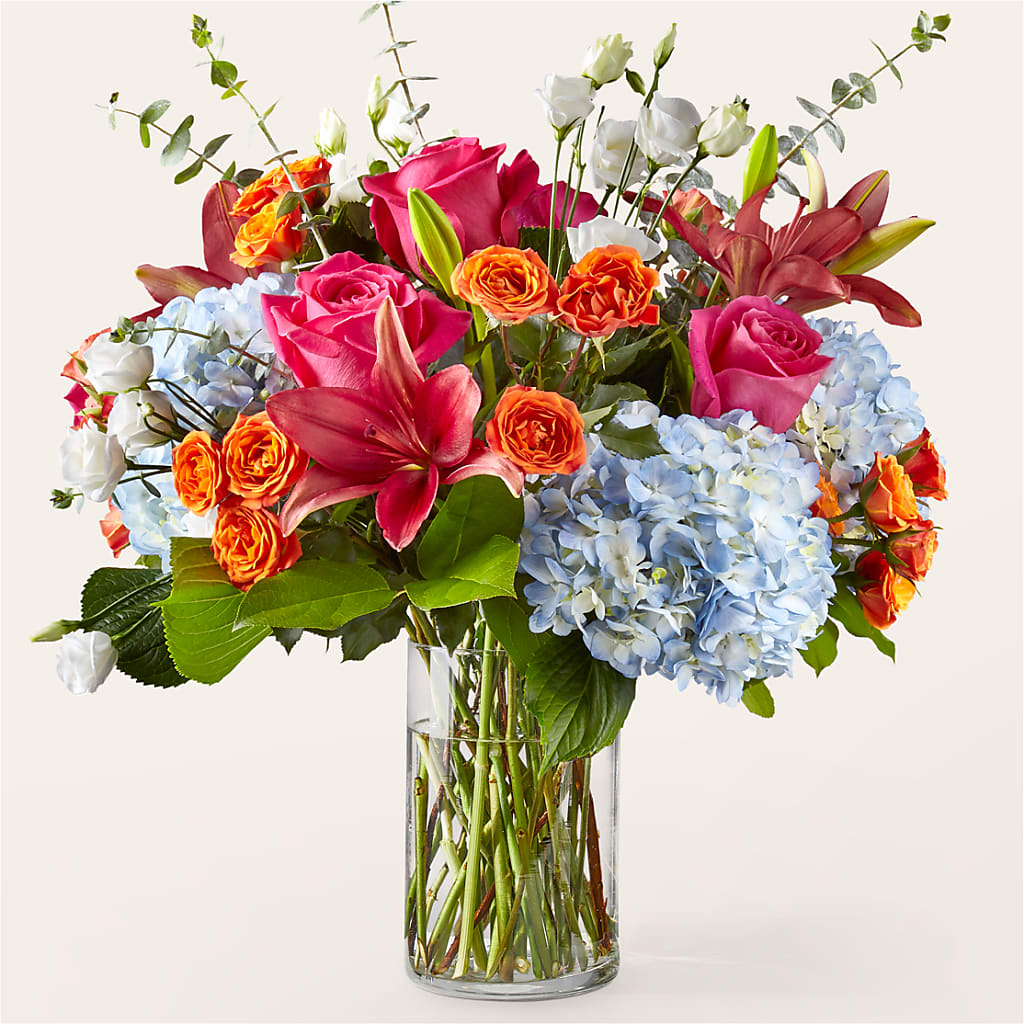 Awestruck Luxury Bouquet – Talia Flowers, Ottawa ON