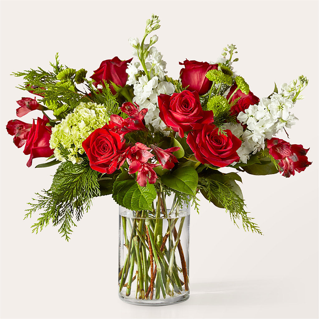 Tree Shopping Bouquet – Talia Flowers, Ottawa ON