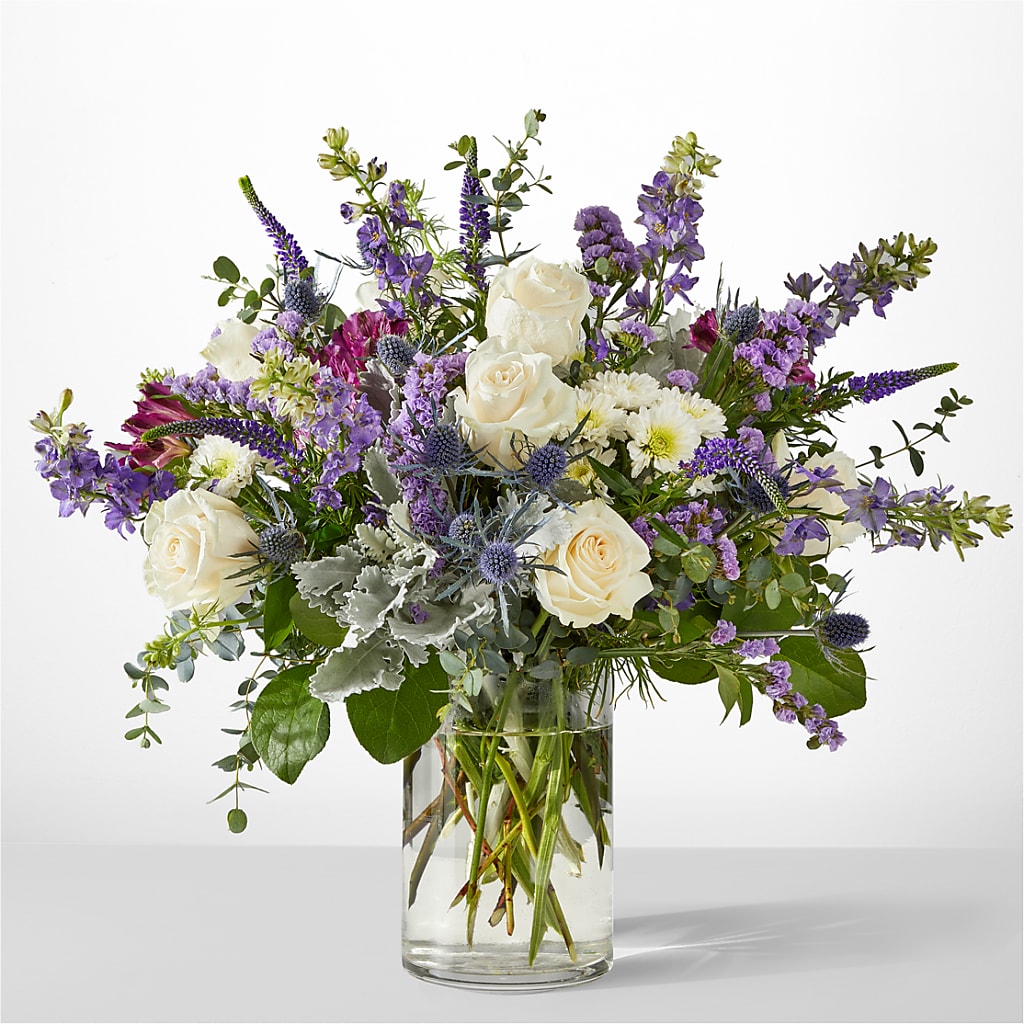 Shooting Star Bouquet – Talia Flowers, Ottawa ON