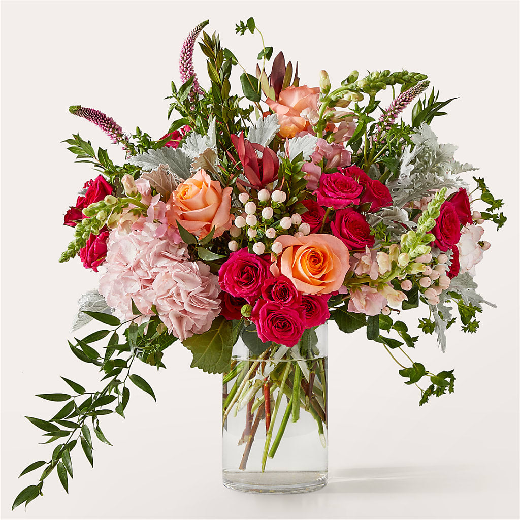 Glitz & Glam Bouquet – Talia Flowers, Ottawa ON