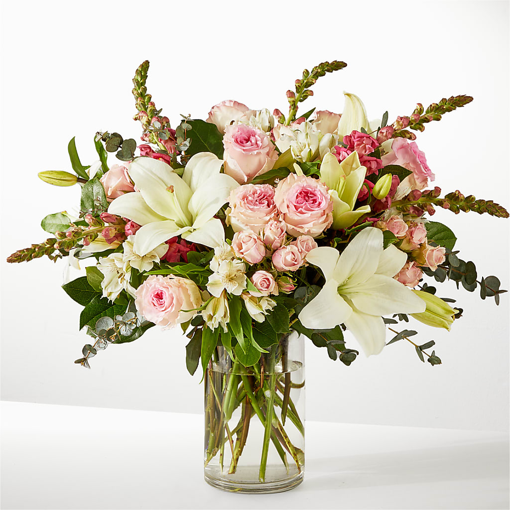 Ballet Slippers Bouquet – Talia Flowers, Ottawa ON